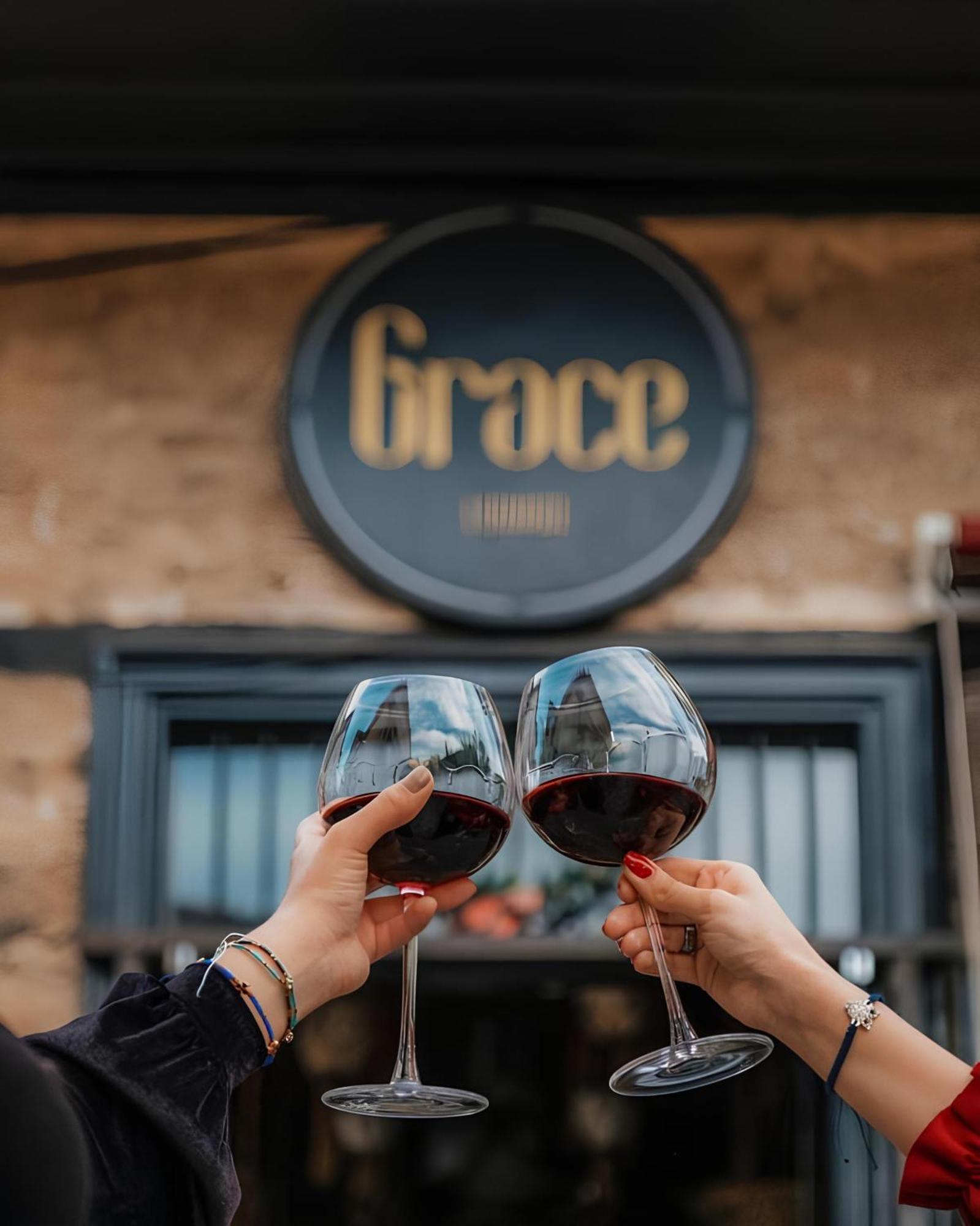 Accommodatie bij particulieren Grace Lounge Premium *